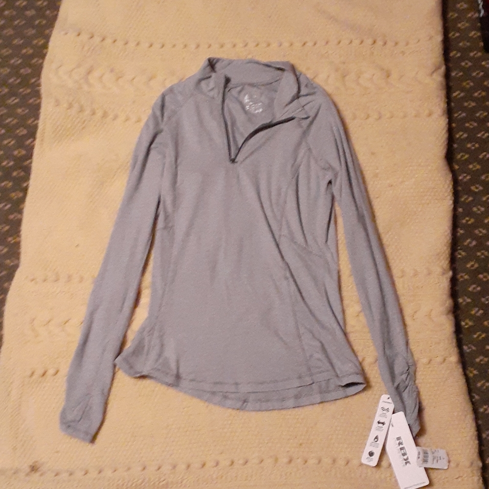 Workout half zipp top